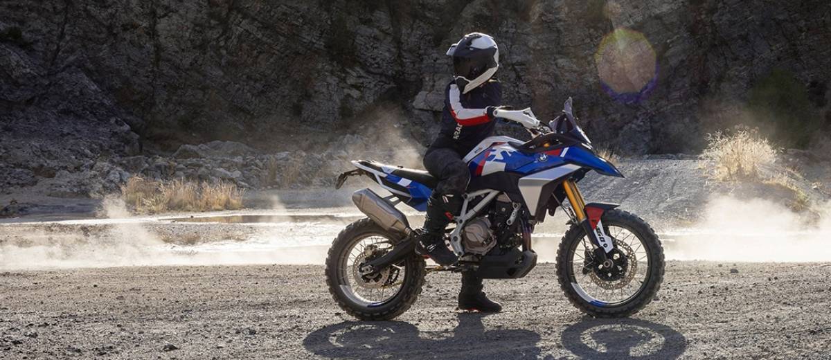 Introducing the BMW Concept F 450 GS: BMW Motorrad’s Latest Adventure Bike Unveiled